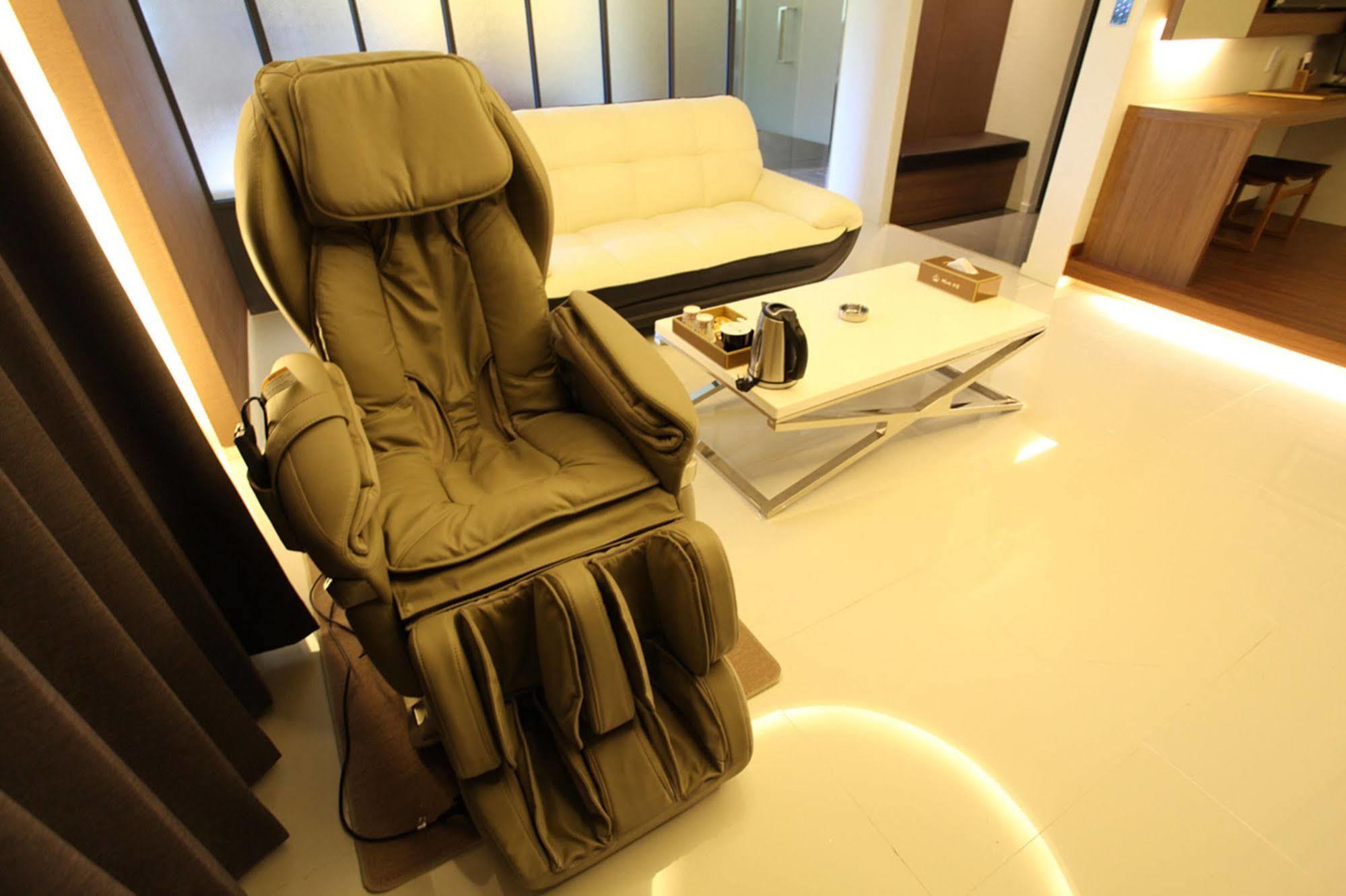 Drive In Hotel Tiamo Pocheon Bagian luar foto