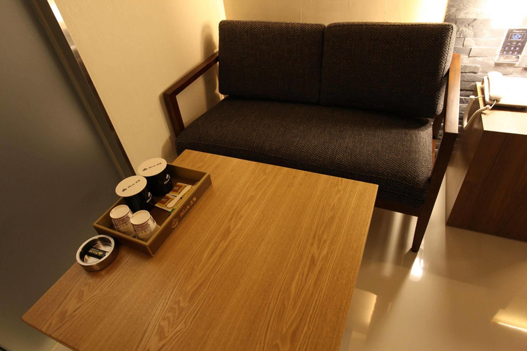 Drive In Hotel Tiamo Pocheon Bagian luar foto
